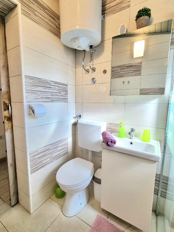 Studio Apartment Lino Skrbčići Εξωτερικό φωτογραφία
